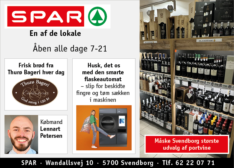 spar