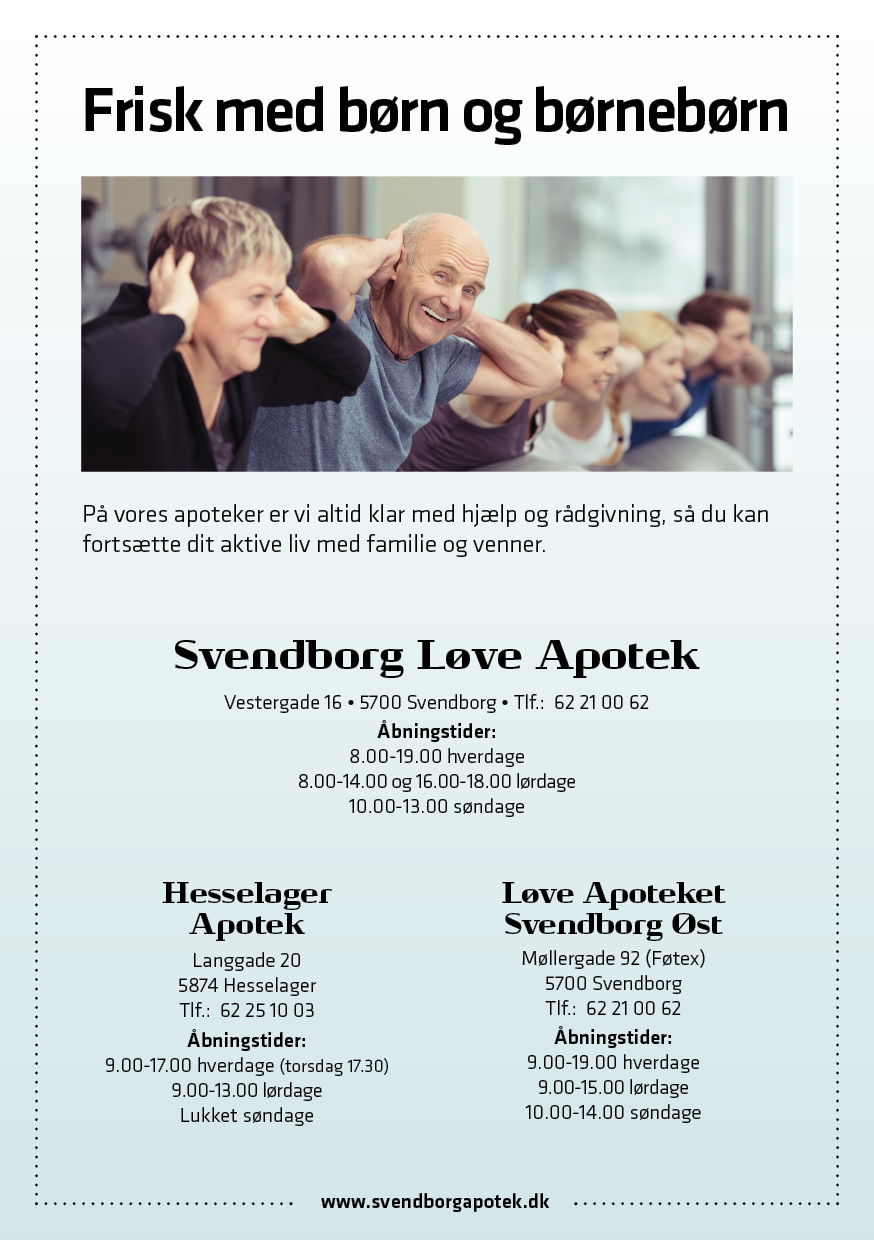 løve apoteket