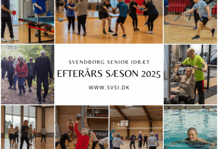 Efterårs sæson 2025