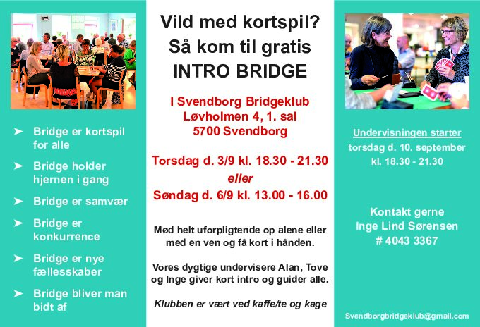 Svendborg Bridgeklub str. 135x92mm